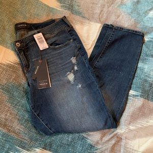 NWT torrid boyfriend jean